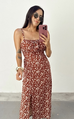 Vestido Cecília - Maramê Store