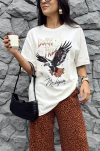 Maxi T-shirt Kendall - comprar online