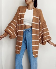 Maxi Cardigan Jane