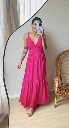 Vestido Caetana - Maramê Store