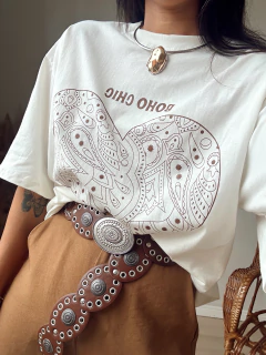 Maxi T-shirt Boho - loja online
