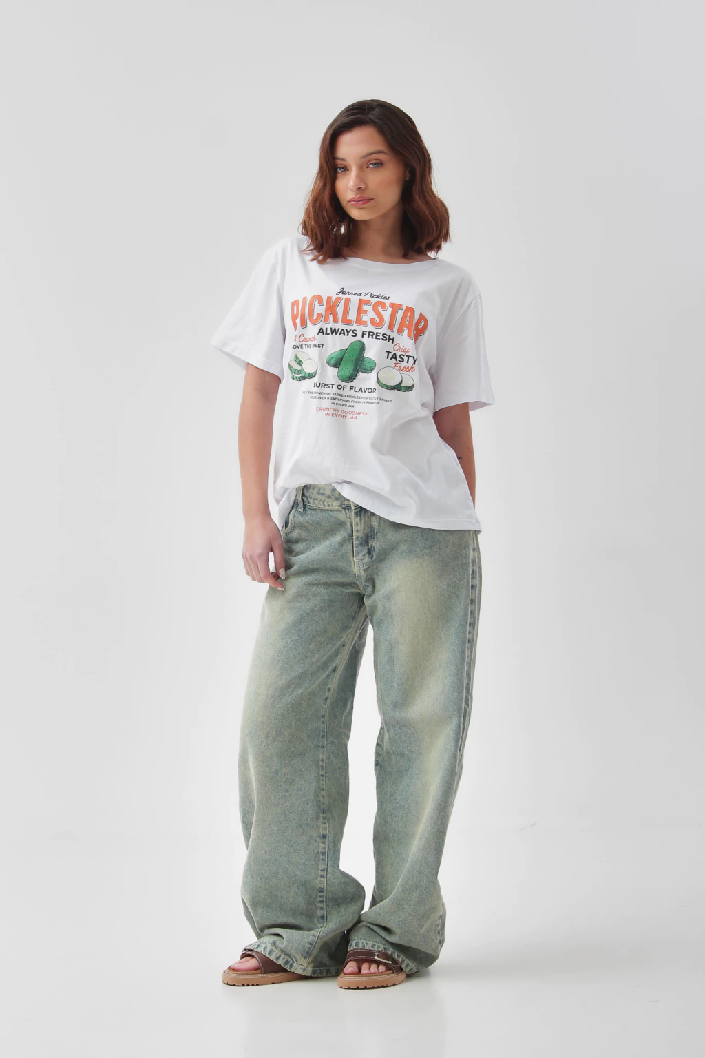 REMERA PICKLESTAR (ART. 040)