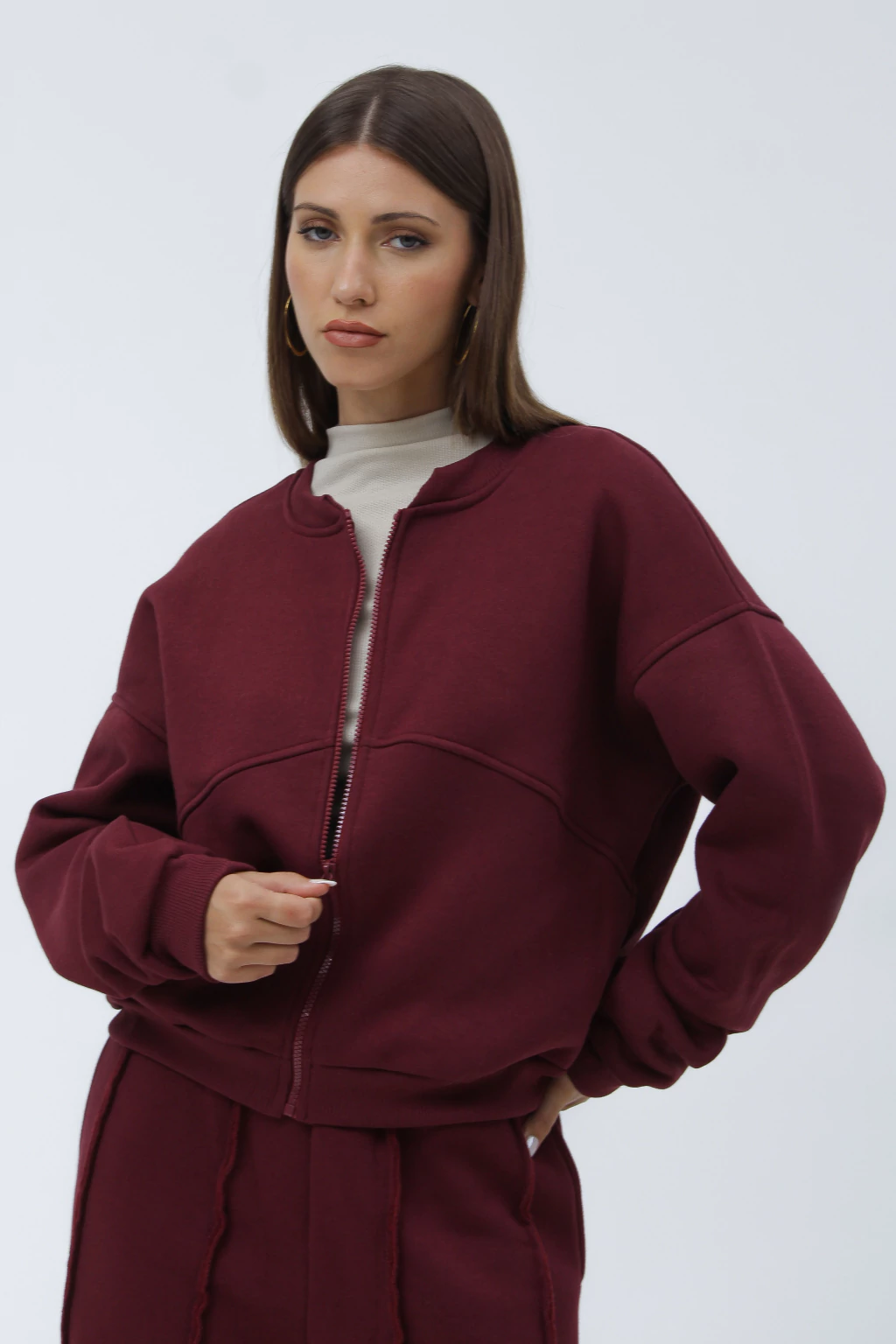 CAMPERA ANNE (ART. 121)
