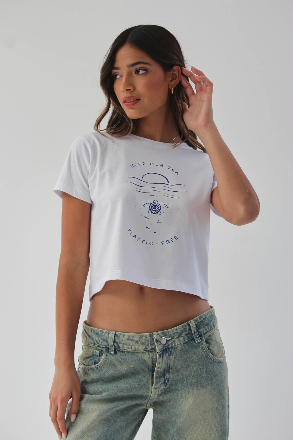 REMERA KEEP (ART. 03)