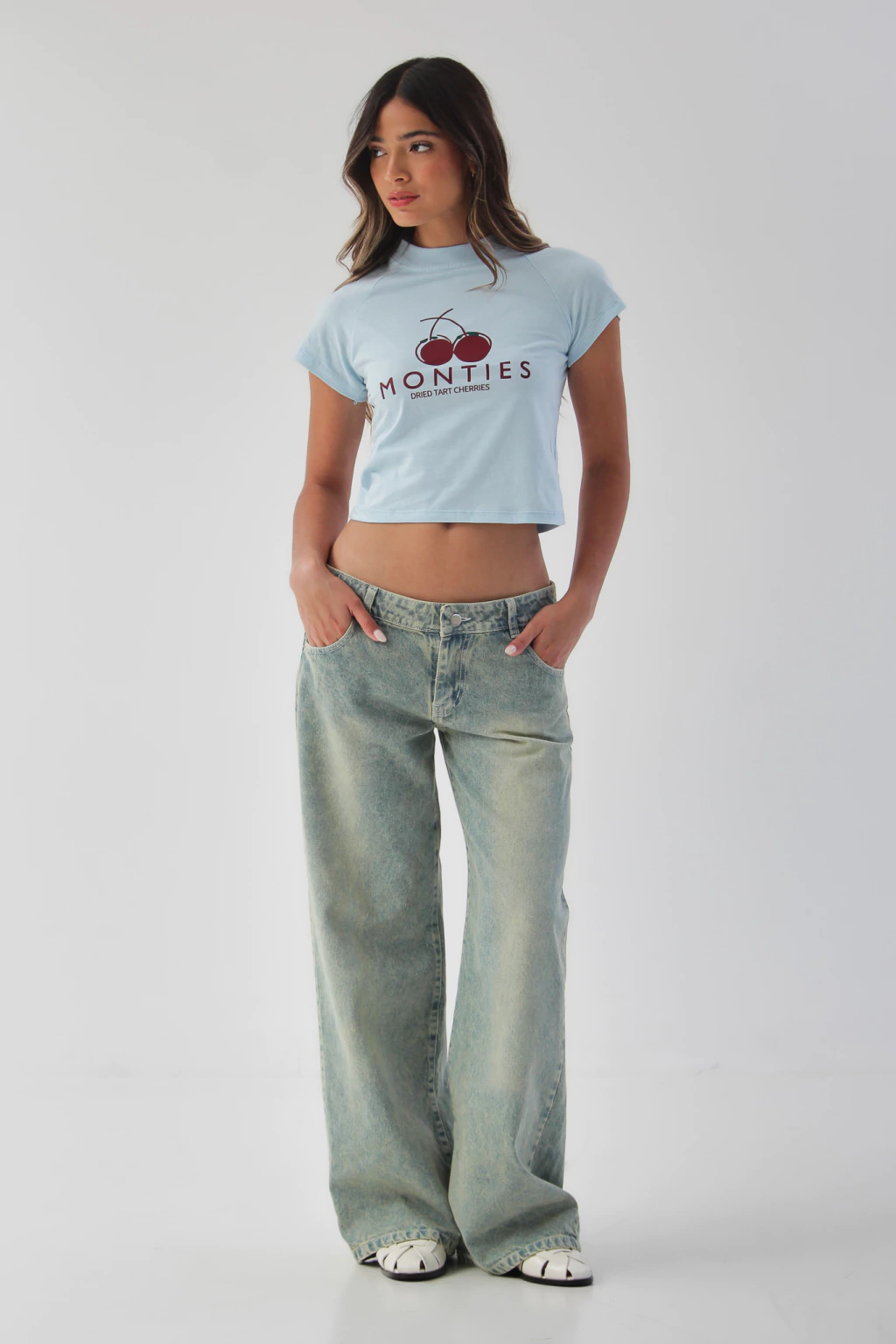 REMERA MONTIES (ART. 206)