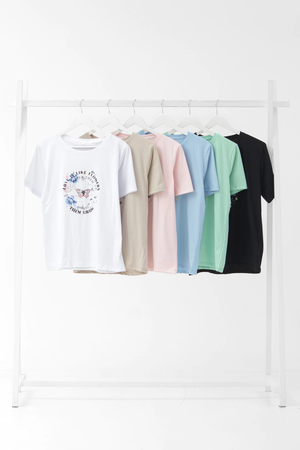 REMERA MARIPOSA (ART. 040)