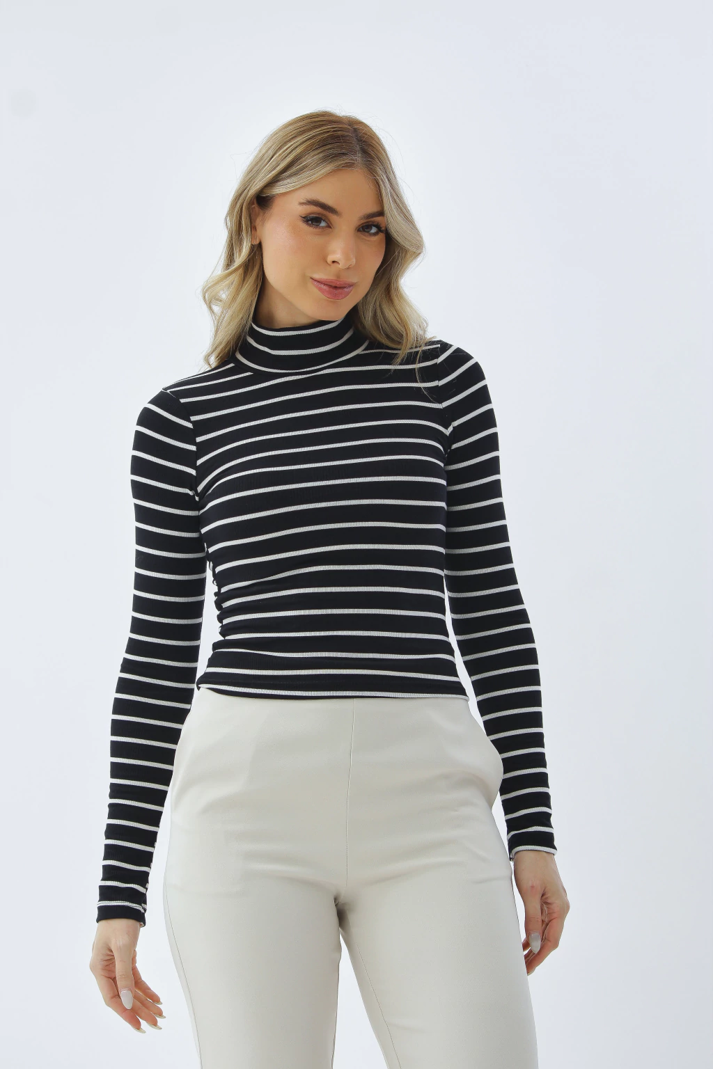 REMERA JULIETA (ART. 148 M/RAYADO)