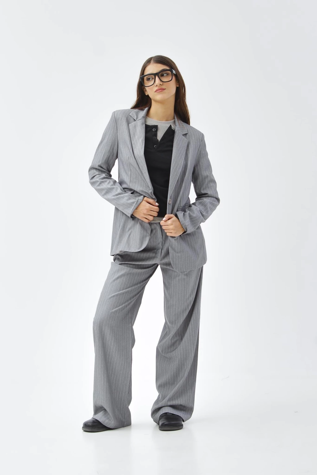 BLAZER ISABELLA (ART. 101 SAST/RAYADO)