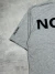 CAMISETA NK X NOCTAR MINI SWOOSH - CINZA - 3X COMPANY