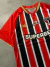 CAMISETA SÃO PAULO II 25/26 TORCEDOR - VERMELHO - comprar online
