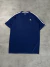 CAMISETA DRI-FIT ADD III LISTRA OMBROS - AZUL MARINHO