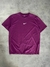 CAMISETA NK FEAR OF GOD - ROXO