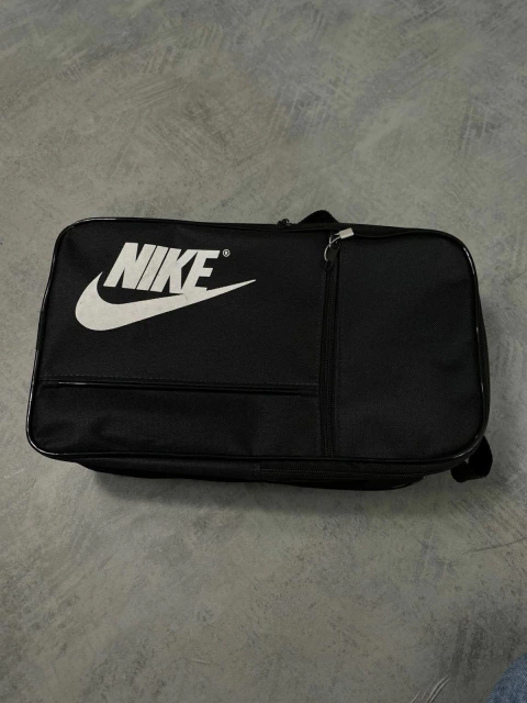 BOLSA TRANSVERSAL NK SPORTSRWEAR - PRETO
