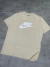CAMISETA NK ICON - CREME - comprar online