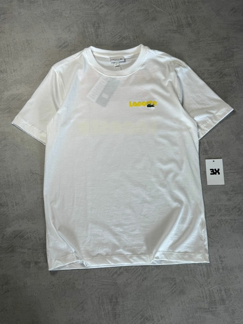 CAMISETA LCST - BRANCO