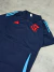 CAMISETA POLO ADD FLAMENGO 24/25 TORCEDOR - AZUL MARINHO - comprar online