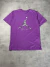 CAMISETA JUMPMAN JORDAN - ROXO