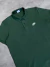 CAMISETA POLO NK SPORTWEAR - VERDE - comprar online