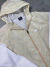 CASACO CORTA VENTO NK WINDRUNNER - BEGE - comprar online