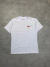 CAMISETA NK RED SWOOSH - BRANCO