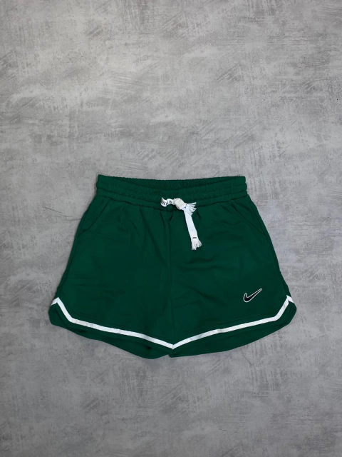 BERMUDA NK DRI-FIT SPORTSWEAR - VERDE ESCURO