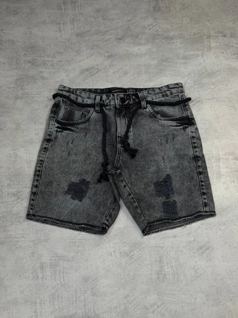 BERMUDA JEANS UST ''CURTA'' - REF 2005