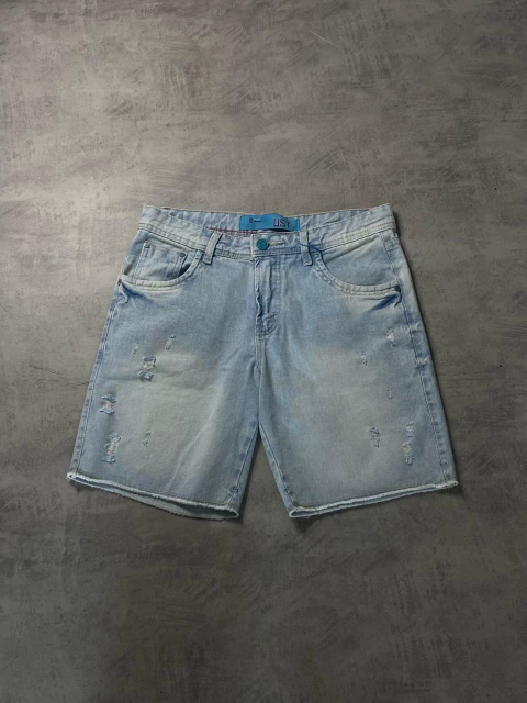 BERMUDA JEANS UST ''CURTA'' - REF 1708