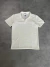 CAMISETA POLO ITALIANA - OFF WHITE