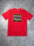 CAMISETA NK JUST DO IT REF 01 - VERMELHO