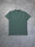 CAMISETA POLO ADD DRI-FIT SWOOSH EMBORRACHADO - VERDE CLARO