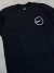 CAMISETA NK CIRCLE - PRETO na internet