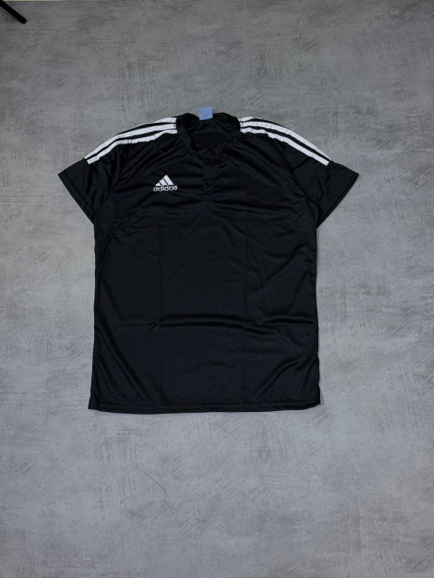 CAMISETA ADD POLO CONDIVO - PRETO