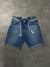 BERMUDA JEANS UST ''CURTA'' - REF 1682/02