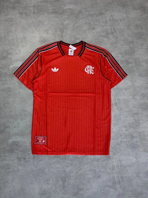 CAMISETA ADD FLAMENGO EDIÇAO ESPECIAL 25/26 TORCEDOR - VERMELHO