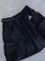 BERMUDA TACTEL CARGO NK ACG - PRETO - comprar online