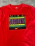 CAMISETA NK JUST DO IT REF 01 - VERMELHO - comprar online