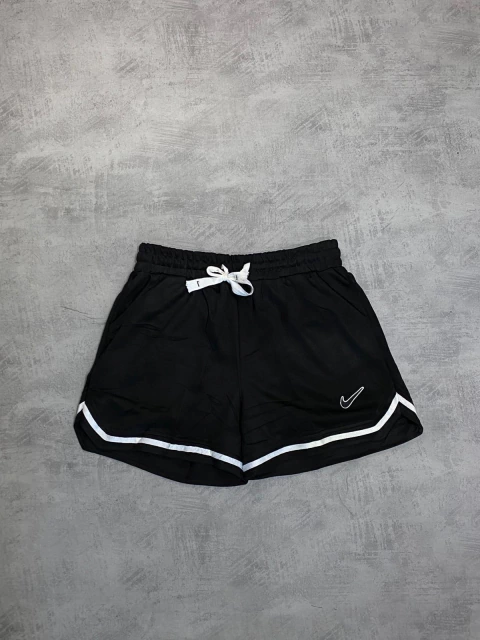 BERMUDA NK DRI-FIT SPORTSWEAR - PRETO