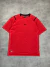 CAMISETA MIZUNO DRI-FIT - VERMELHA