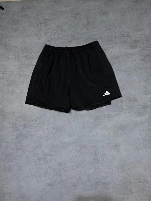 BERMUDA ADD DRI-FIT COM SHORT TERMICO - PRETO