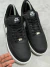 TÊNIS NK AIR FORCE 1 - PRETO E BRANCO - loja online
