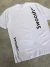 CAMISETA NK SWOOSH LATERAL - BRANCO - 3X COMPANY