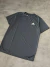 CAMISETA ADD DRI-FIT BÁSICA LOGO PEITO - CINZA - comprar online