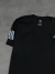 CAMISETA ADD LOGO MINI FAIXA LATERAL na internet