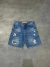 BERMUDA JEANS UST ''CURTA'' - REF 1903