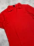 CAMISETA POLO ITALIANA - VERMELHO - comprar online