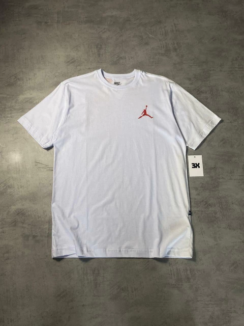 CAMISETA NK MINI JORDAN - BRANCO