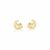Piercing Pedra Branca 4 Voltas Gota