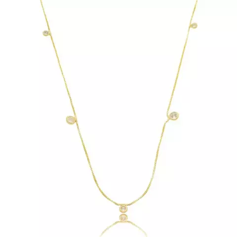 Corrente Bolinhas Dispersas Ponto de Luz - comprar online