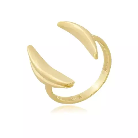 Anel Meia Lua - comprar online