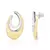 Brinco Drop Curve Duo - comprar online